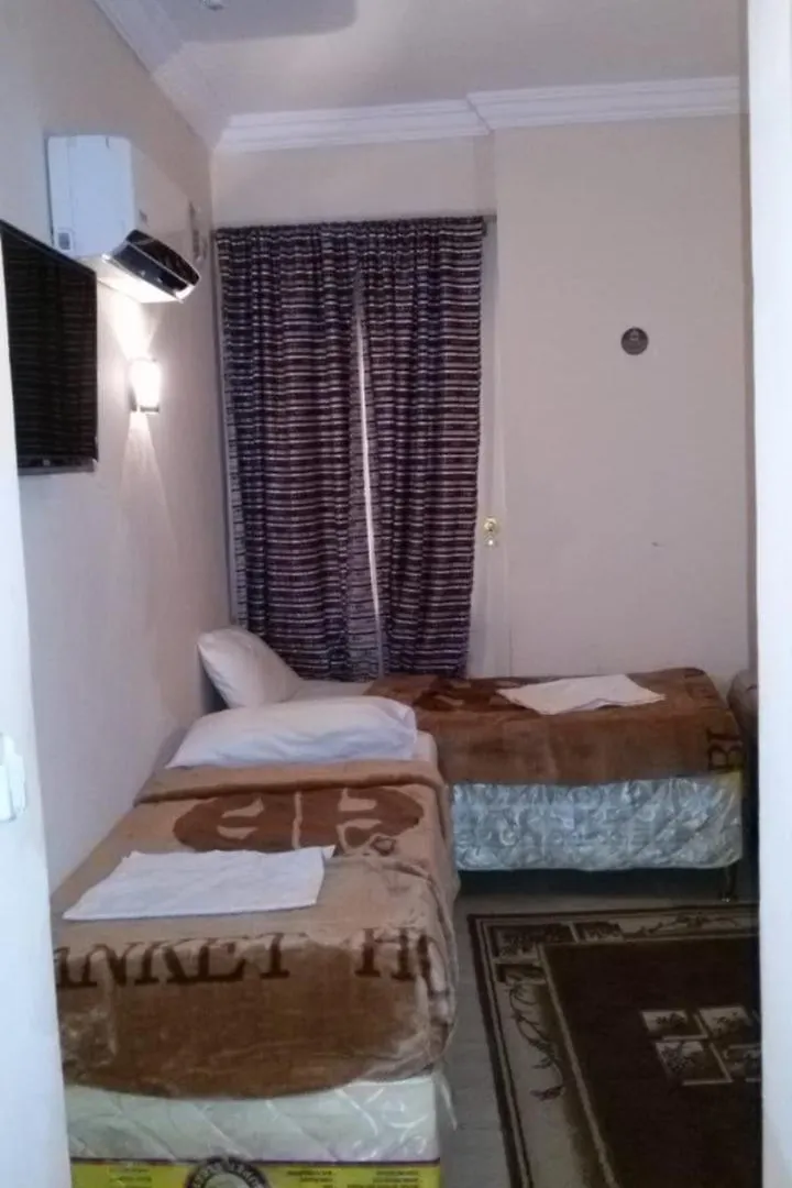 مكة Yanabe Al Khayrat Hotel المملكة العربية السعودية